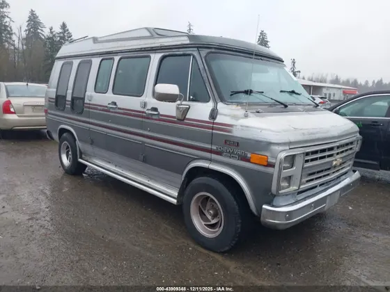 1990 Chevrolet Sport Van
