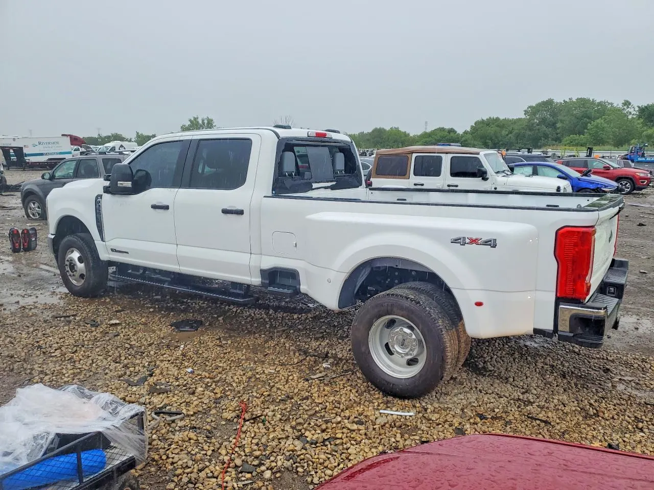 2025 Ford Super Duty F-350 DRW XLT