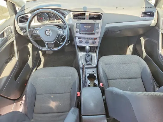2016 Volkswagen Golf SportWagen TSI S