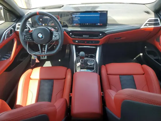 2026 BMW M4 Competition xDrive