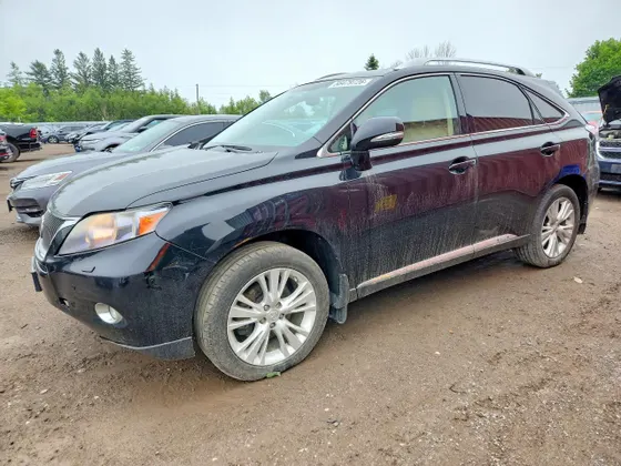 2010 Lexus RX 450h RX