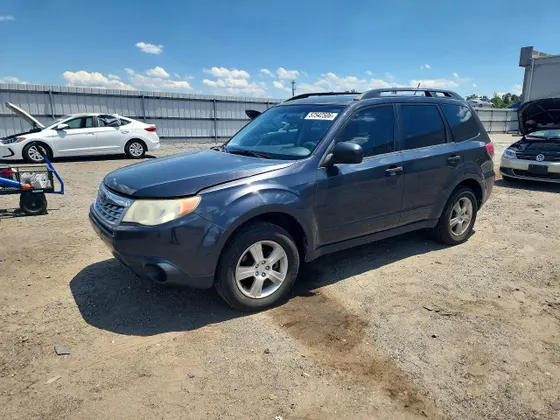 2013 Subaru Forester 2.5X