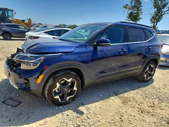 2025 Kia Seltos EX