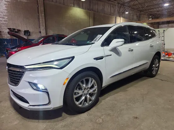 2022 Buick Enclave Premium