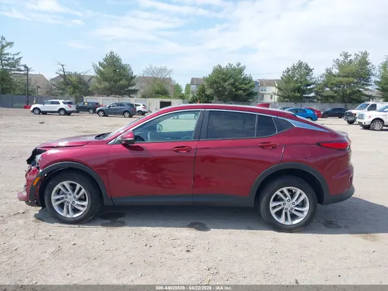 2025 Buick Envista Preferred