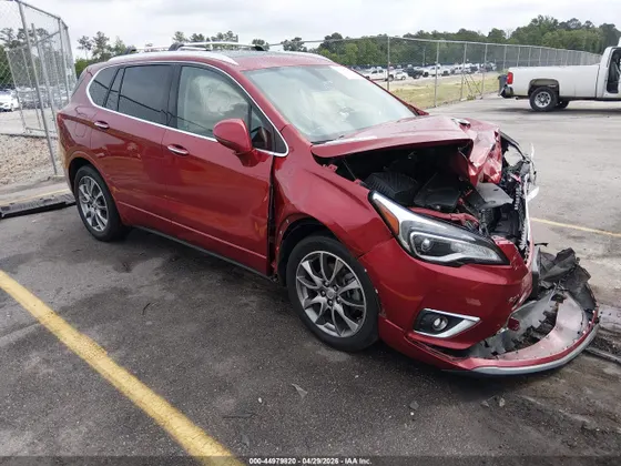 2020 Buick Envision Essence