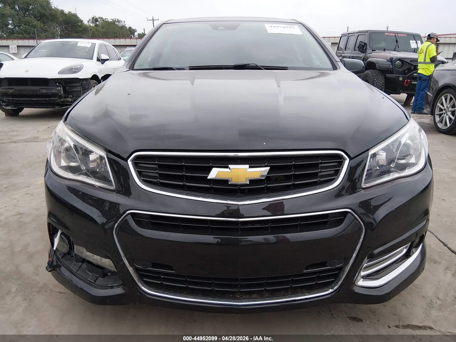 2014 Chevrolet SS