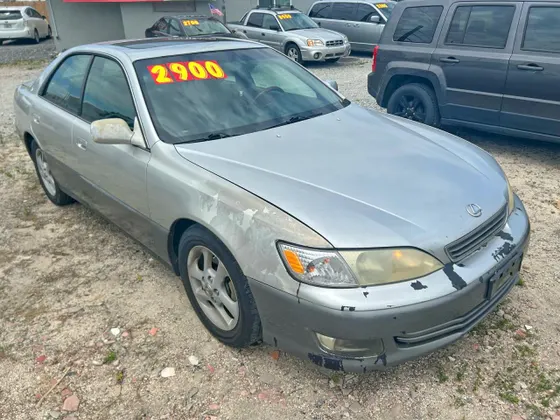 2001 Lexus ES 300 ES