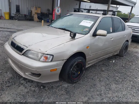 2000 INFINITI G20 Luxury
