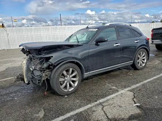 2004 INFINITI FX45