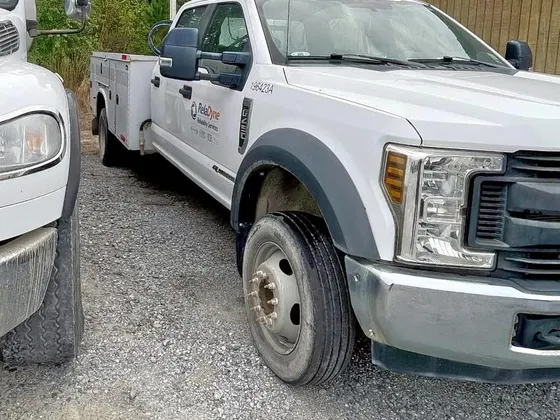 2019 Ford F-450 SUPER DUTY
