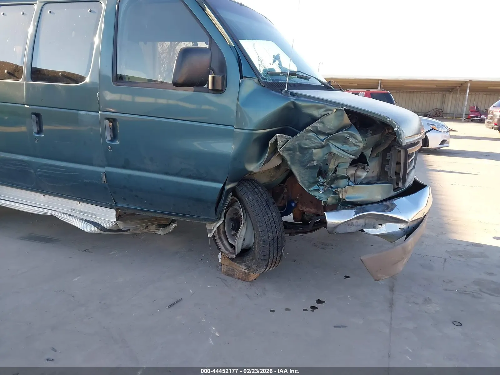 1995 Ford Club Wagon XL