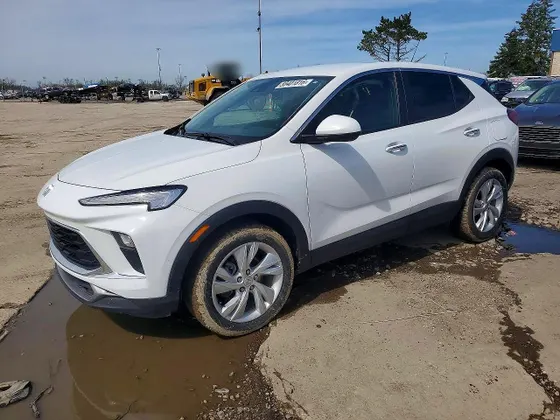 2024 Buick Encore GX Preferred