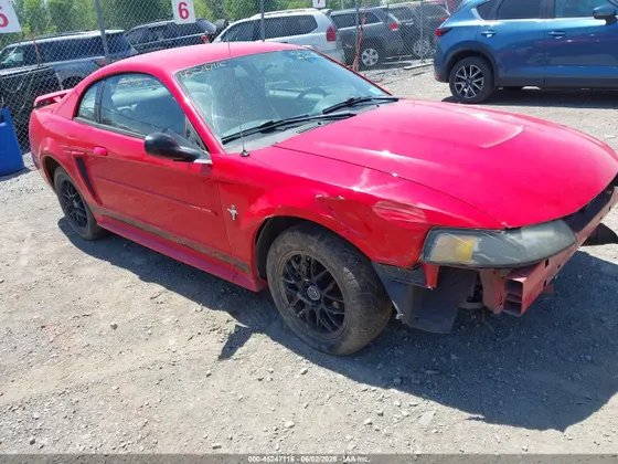2003 Ford Mustang Standard