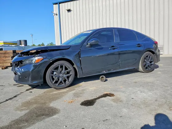 2025 Honda Civic Hatchback Hybrid Sport