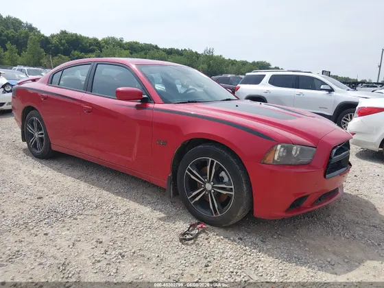 2013 Dodge Charger RT