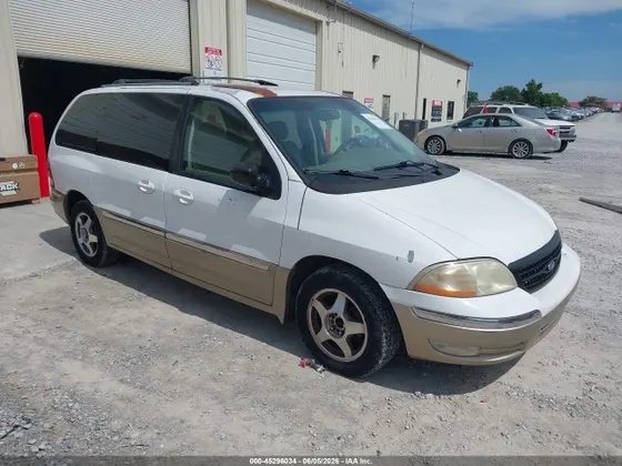 2000 Ford Windstar Wagon SEL