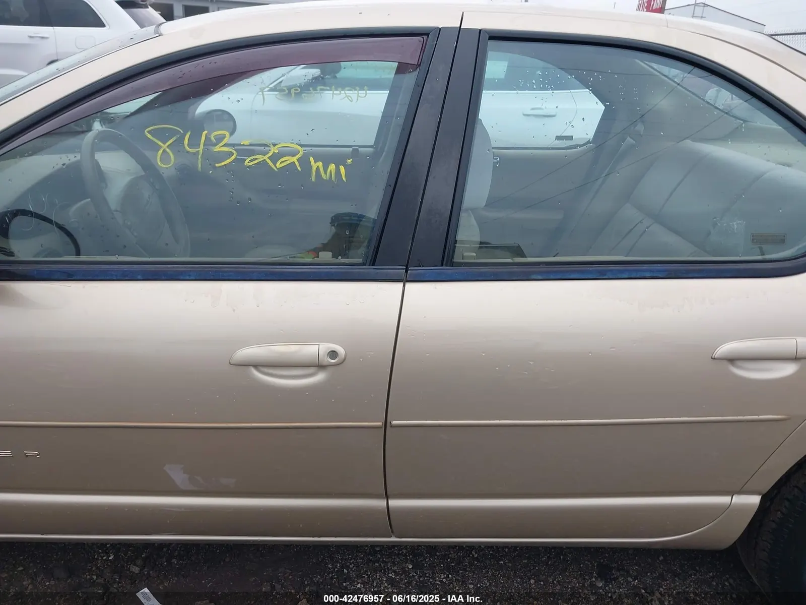 1999 Chrysler Cirrus Lxi