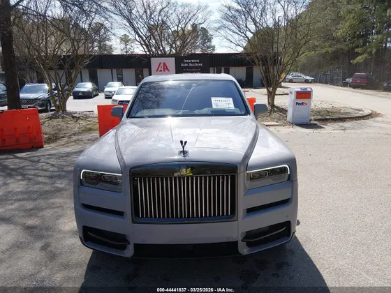 2022 Rolls-Royce Cullinan