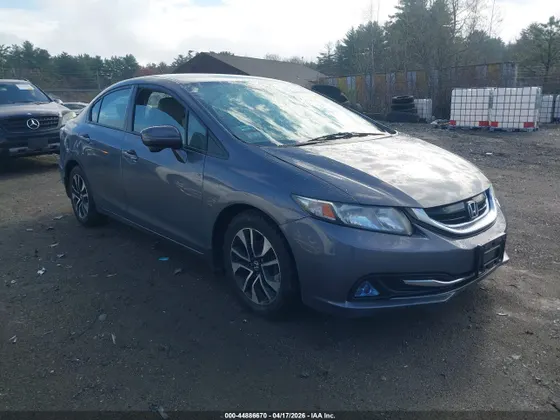 2015 Honda Civic Hybrid