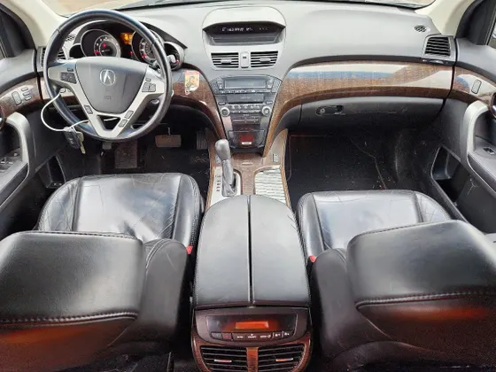 2012 Acura MDX
