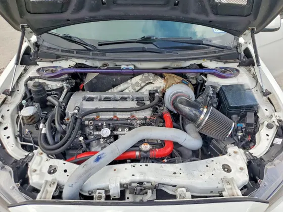 2014 Mitsubishi Lancer Evolution GSR