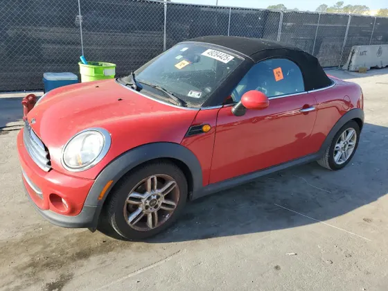 2012 MINI Cooper Roadster COOPER ROA