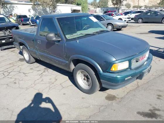 1996 GMC Sonoma