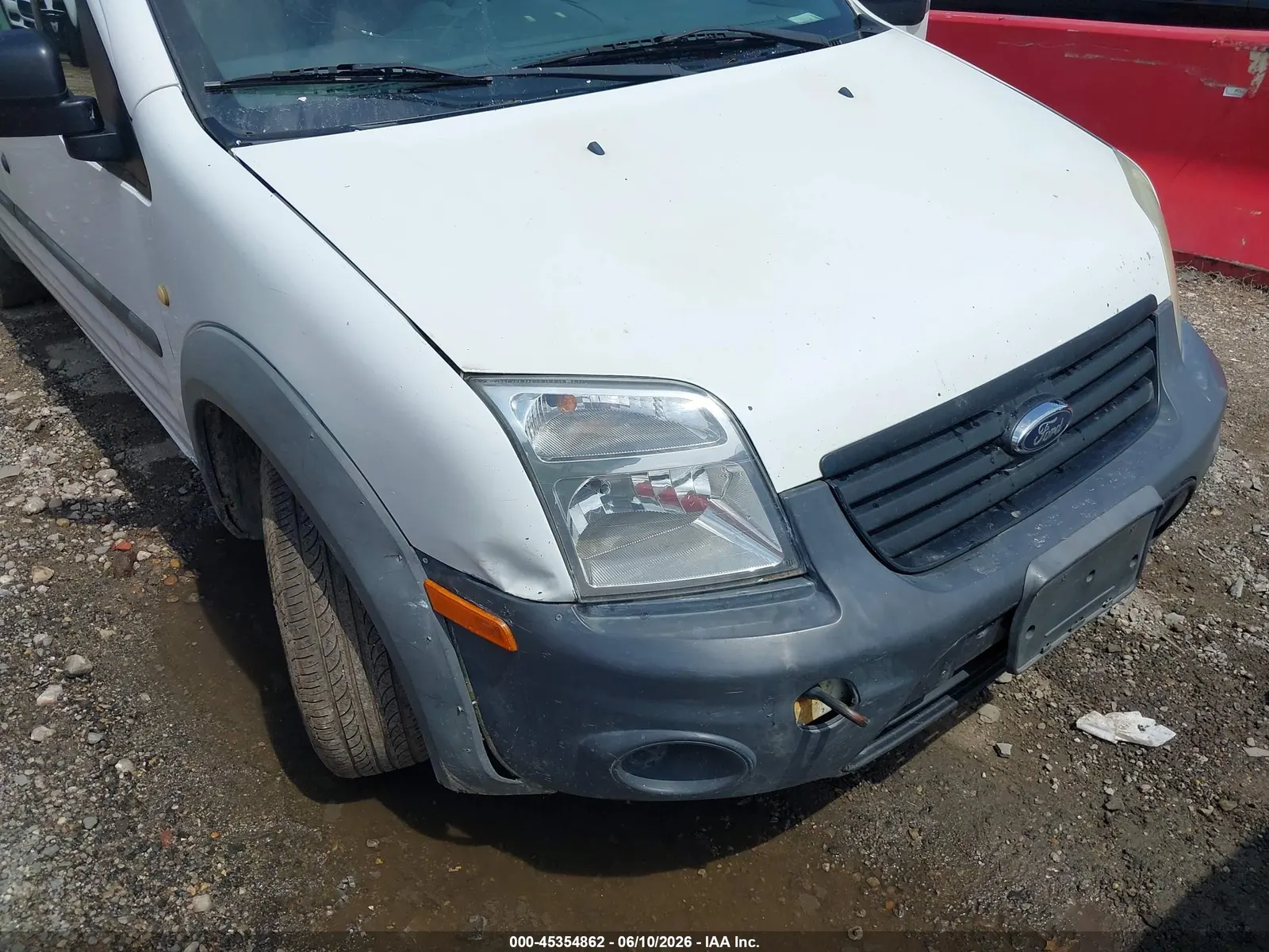 2013 Ford Transit Connect XL