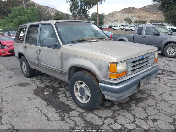 1992 Ford Explorer Eddie Bauer