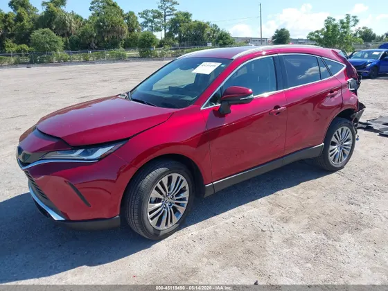 2024 Toyota Venza Limited