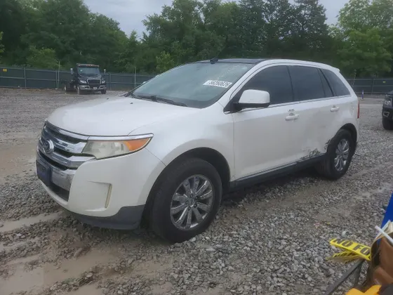 2011 Ford Edge Limited
