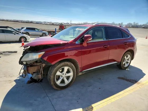 2012 Lexus RX 350