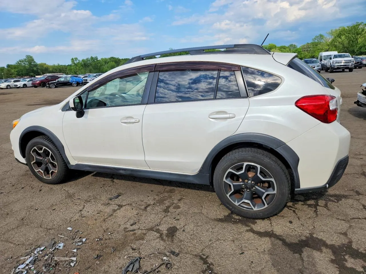 2014 Subaru XV Crosstrek Premium