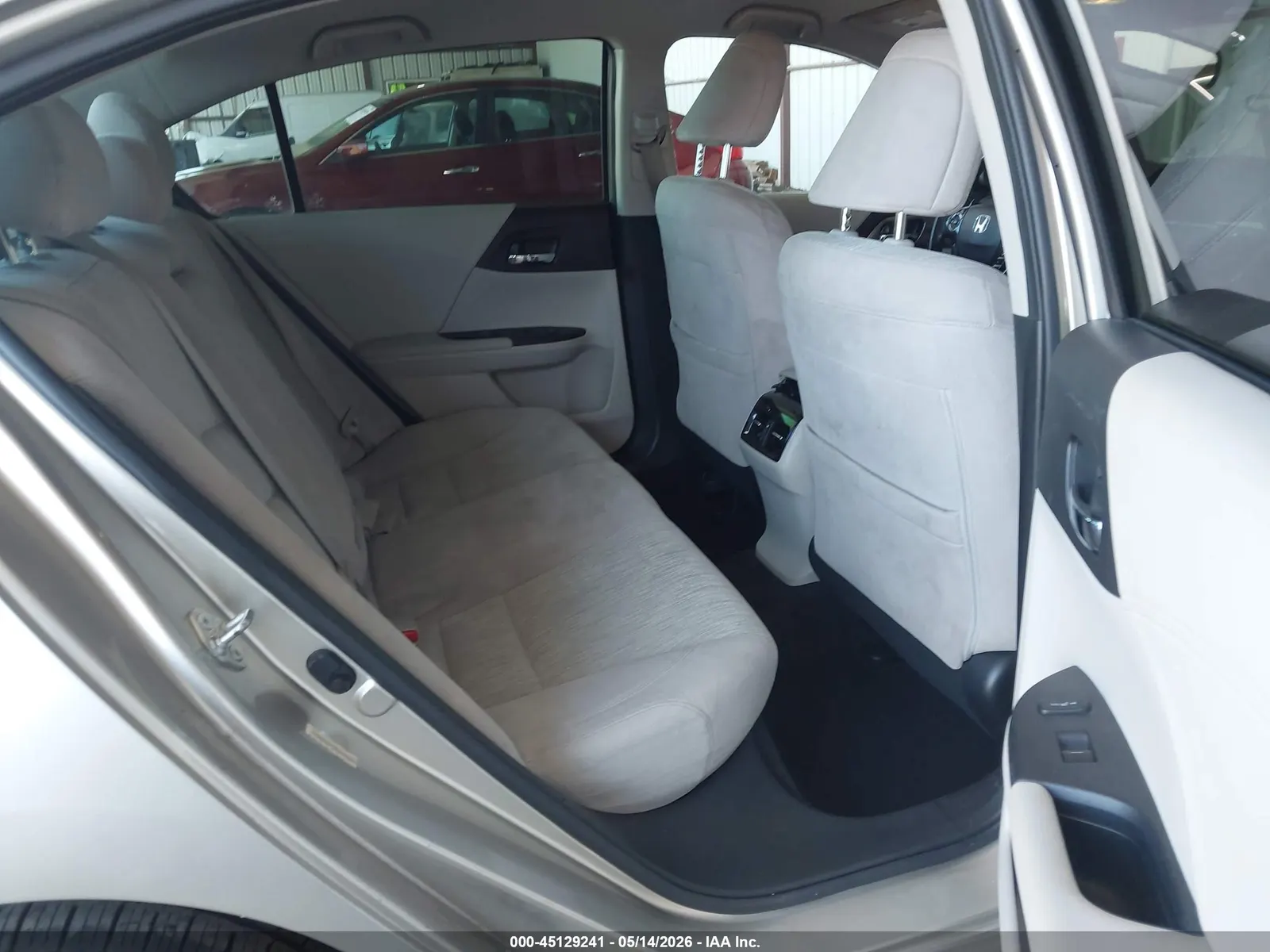 2014 Honda Accord Plug-in Hybrid