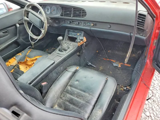 1987 Porsche 944