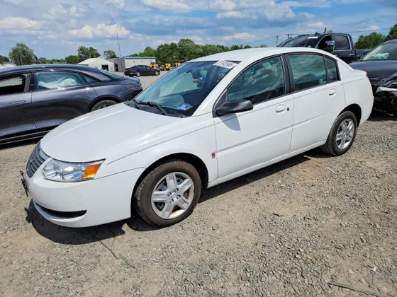 2007 Saturn ION ION 2