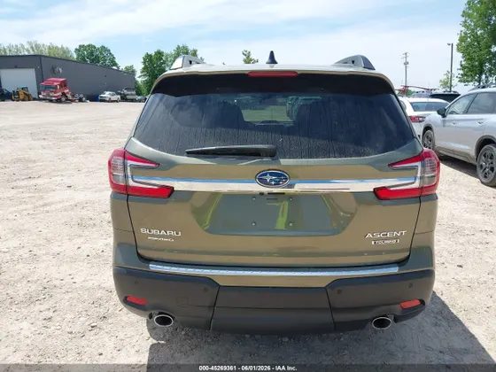 2026 Subaru Ascent Onyx Edition Limited