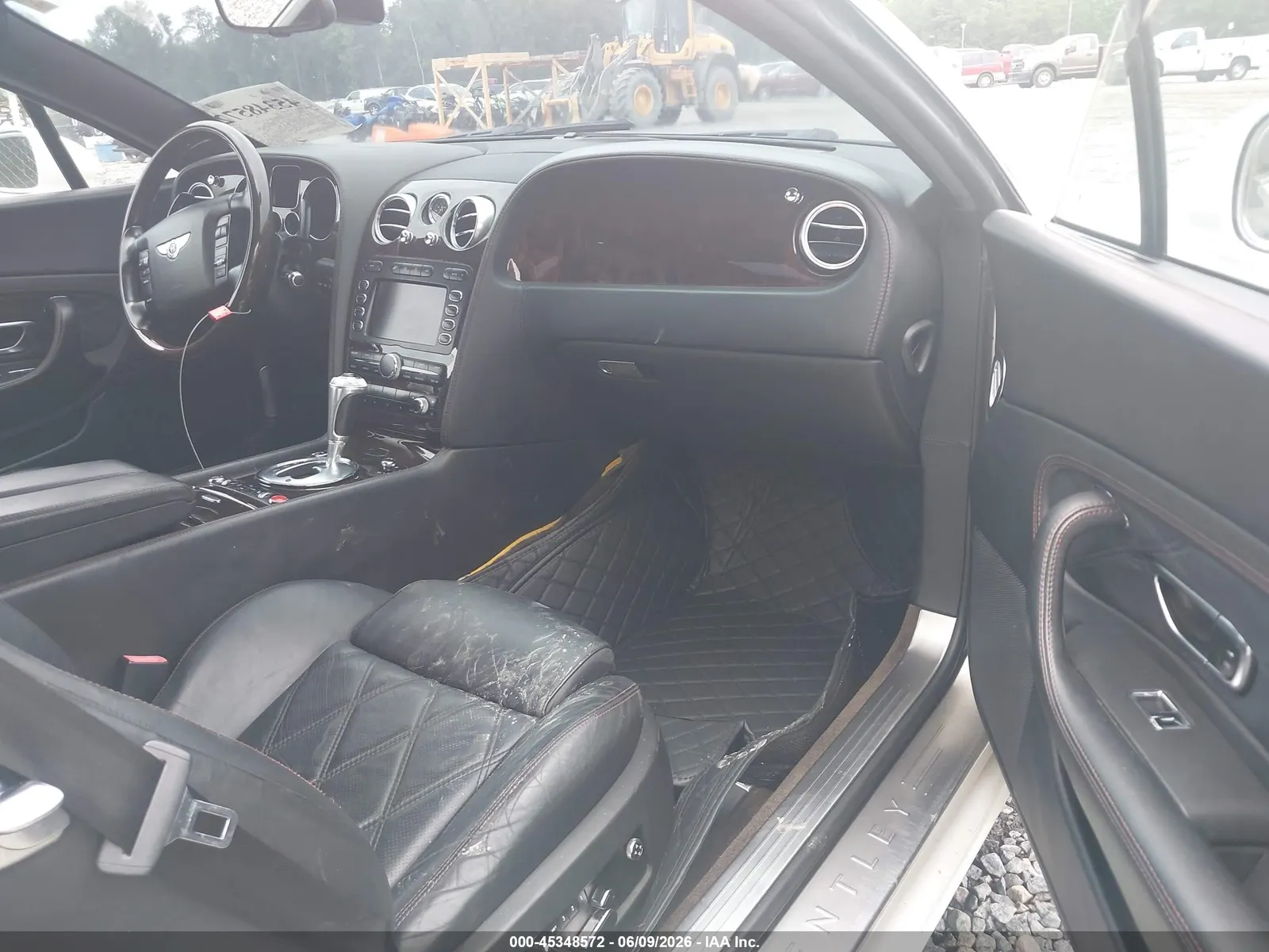 2007 Bentley Continental GT