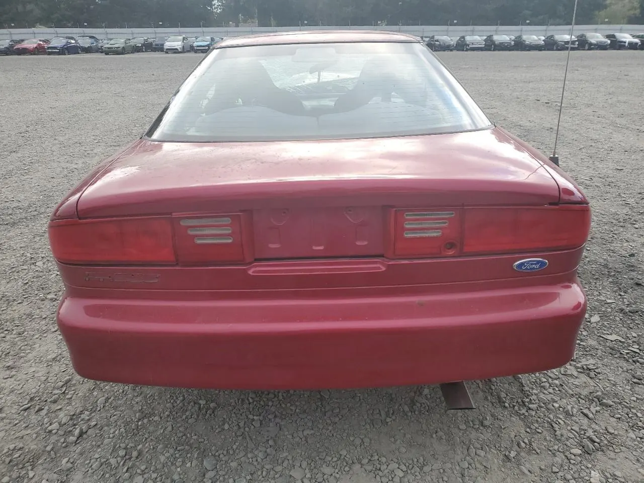 1993 Ford Probe