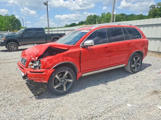 2013 Volvo XC90 R-Design