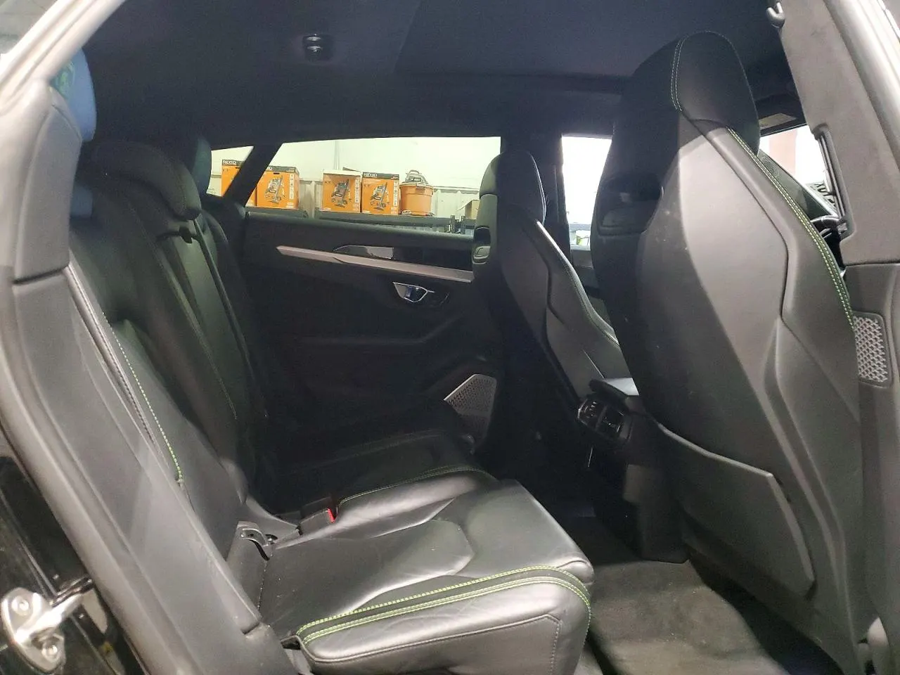 2019 Lamborghini Urus