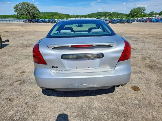 2005 Pontiac Grand Prix GT