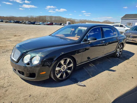 2007 Bentley Continental Flying Spur CONTINENTAL