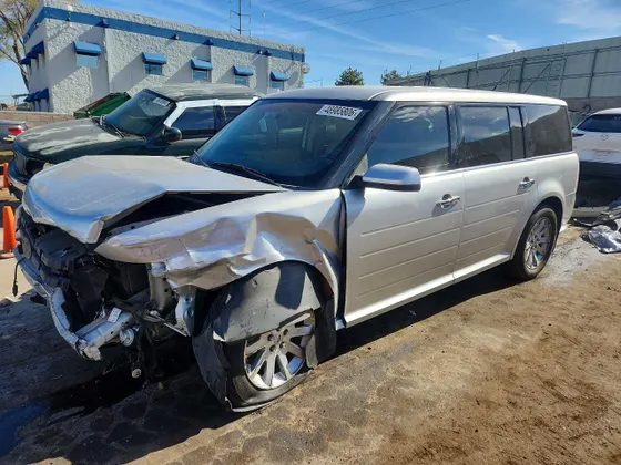 2010 Ford Flex SEL