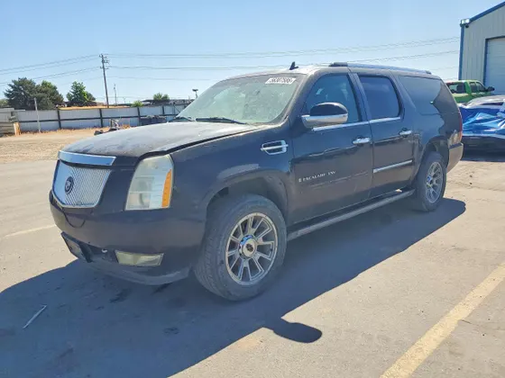 2007 Cadillac Escalade ESV ESCALADE