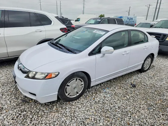 2010 Honda Civic Hybrid CIVIC