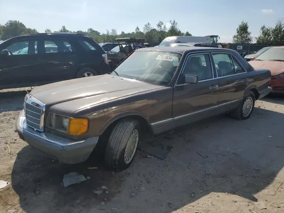 1980 Mercedes-Benz 300 Series 300SD