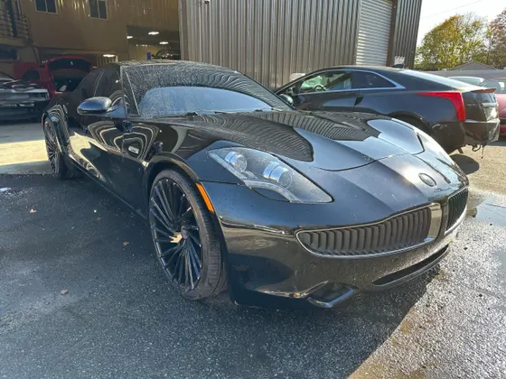 2012 Fisker Karma EcoSport