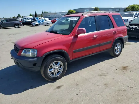 1999 Honda CR-V EX